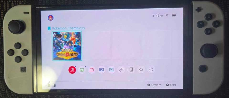 Nintendo Switch OLED - photo 2