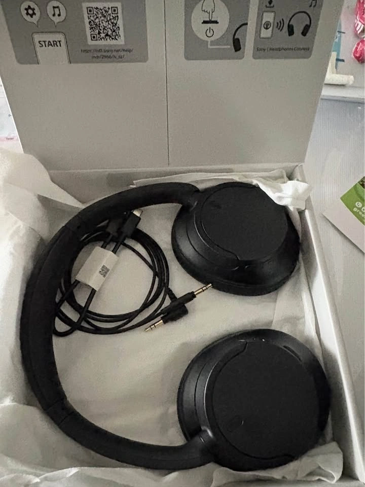 Sony WH-CH720N Noise Cancelling Headphones - photo 4