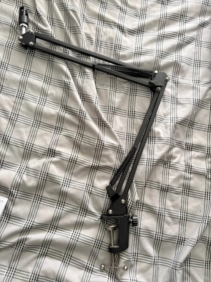 *NEED GONE* HyperX Quadcast w/ Mic Arm - photo 4