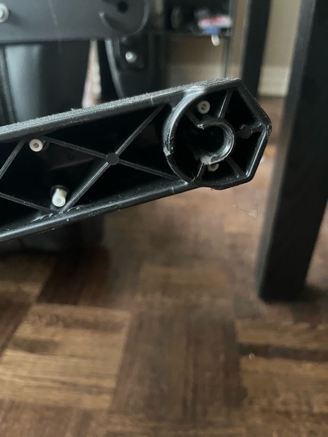 Esports Central Gaming Chair (damaged) - photo 4