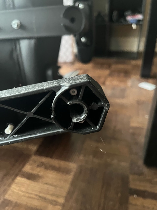 Esports Central Gaming Chair (damaged) - photo 5