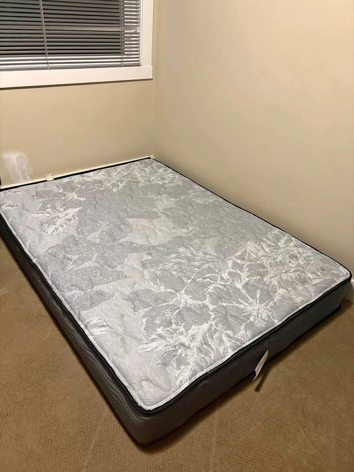 Full Size Mattress - New