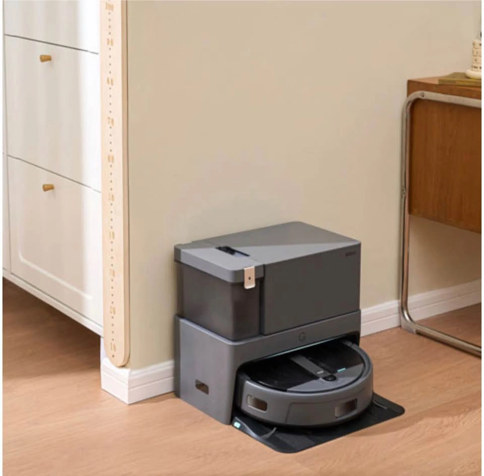 Ecovacs Cube Pro Robot Vacuum & Mop - photo 4