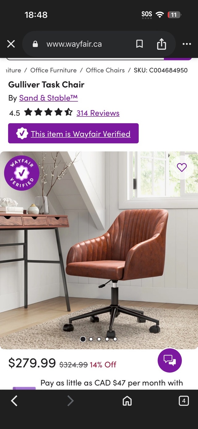 Office Chair - photo 3