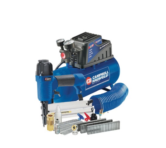 Campbell Hausfeld 3-Gallon Portable Air Compressor - photo 3