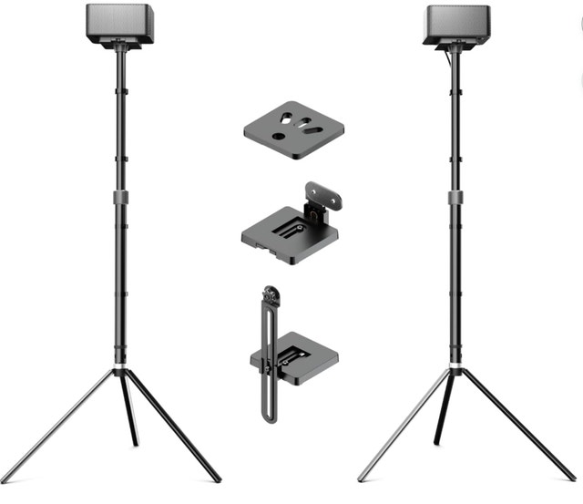 ULTIMEA Speaker Stand Set of Tripods