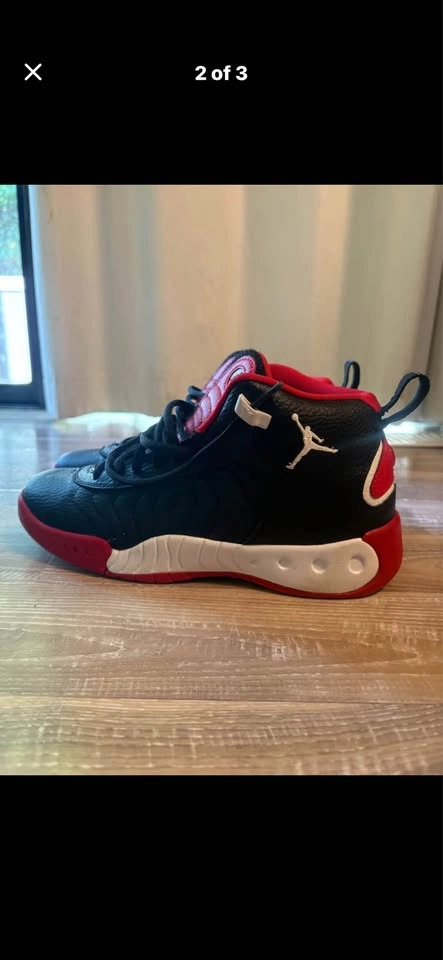Air Jordan Jumpman Pro UNC Bulls - Size 6.5Y (Women's 8) - photo 2