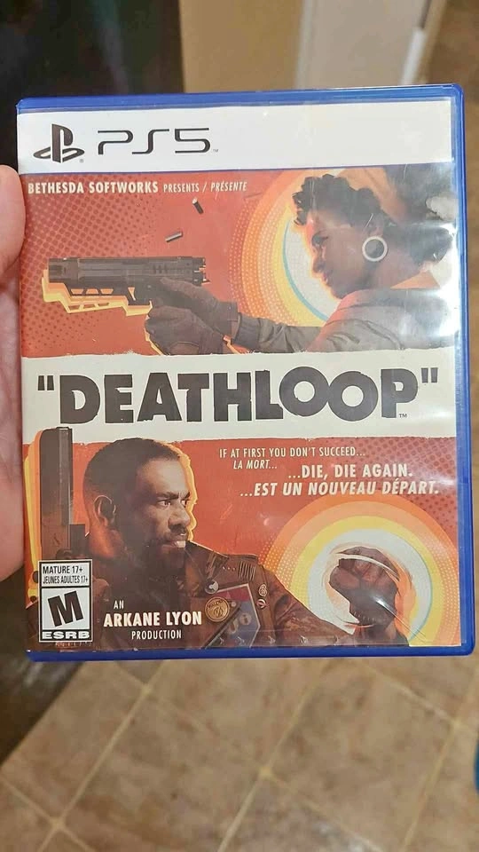 Deathloop PS5