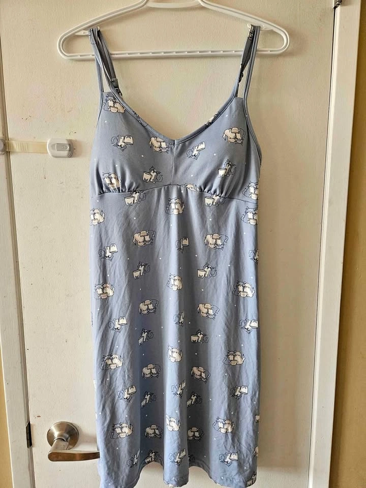 Ladies nightgowns - la vie en rose