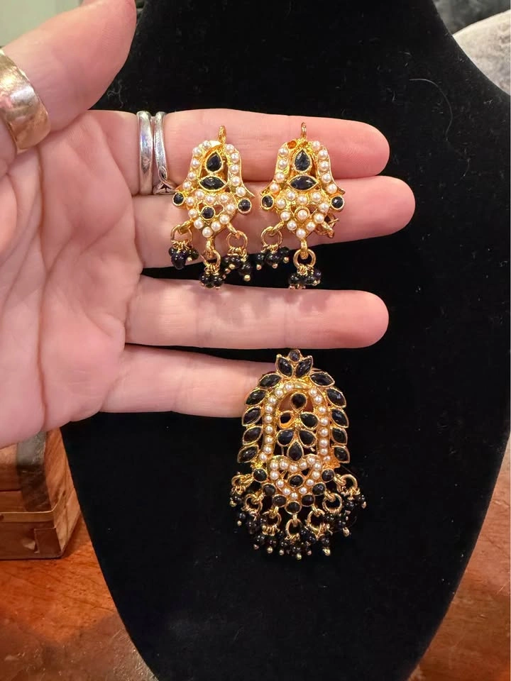 Women’s earrings - photo 5