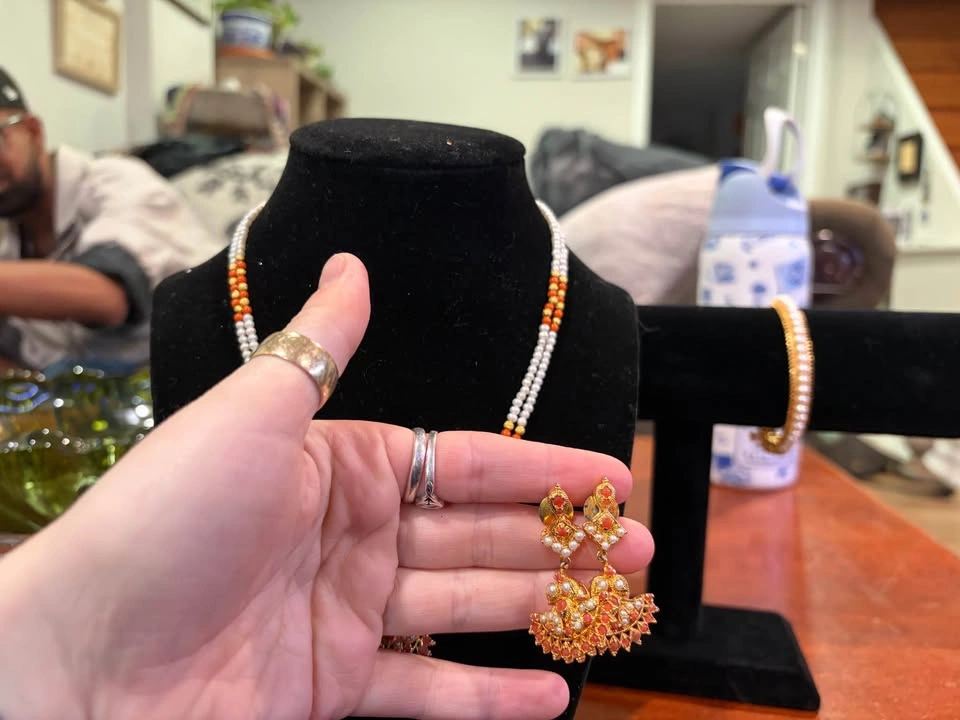 Women’s necklace - photo 5