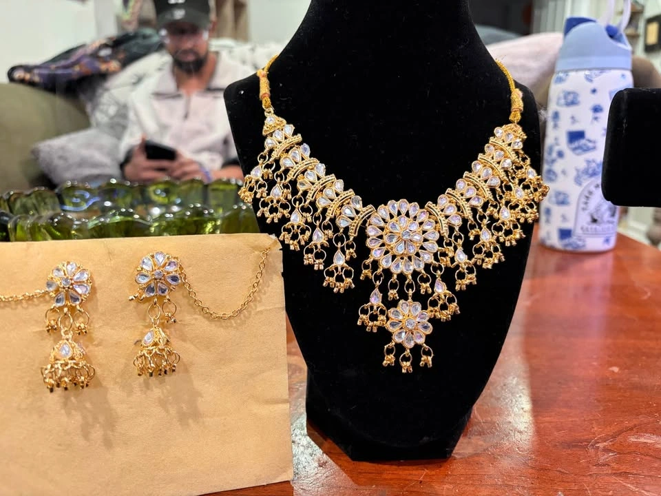 Women’s necklace sets - photo 2