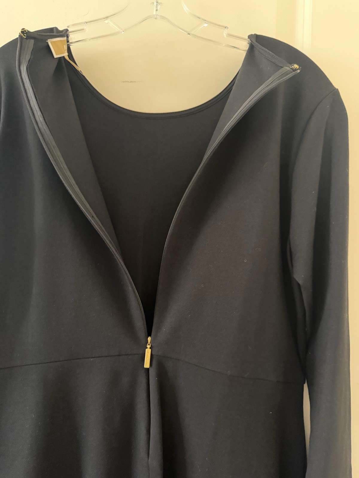 MICHAEL Michael Kors Astor Stud Stretch Knit Long-Sleeve Dress - photo 3