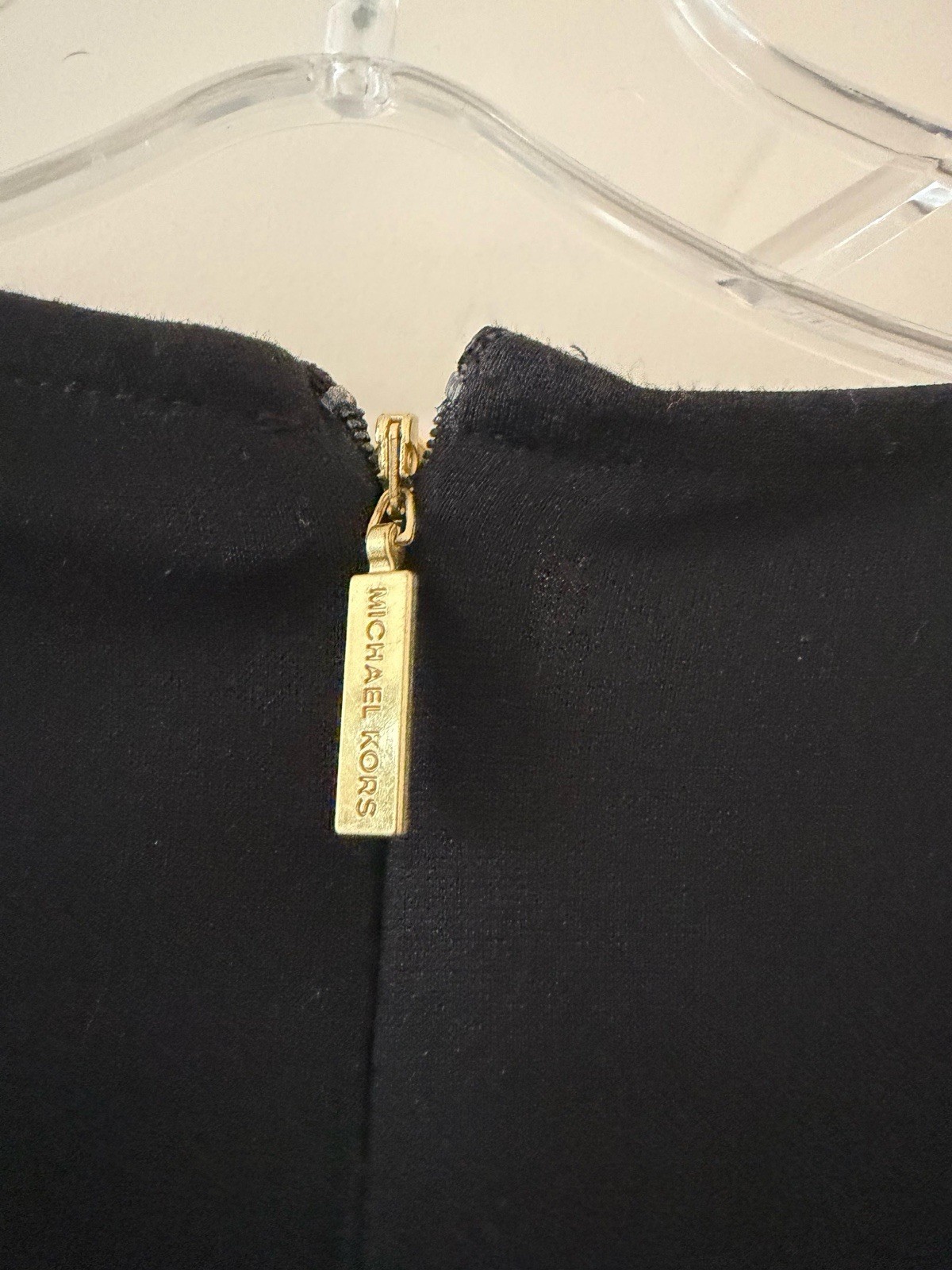 MICHAEL Michael Kors Astor Stud Stretch Knit Long-Sleeve Dress - photo 4