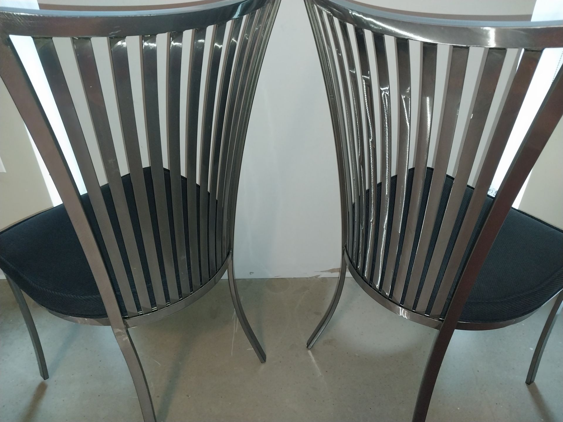 Johnston Casuals Genesis Dining Chairs (Pair) - photo 3