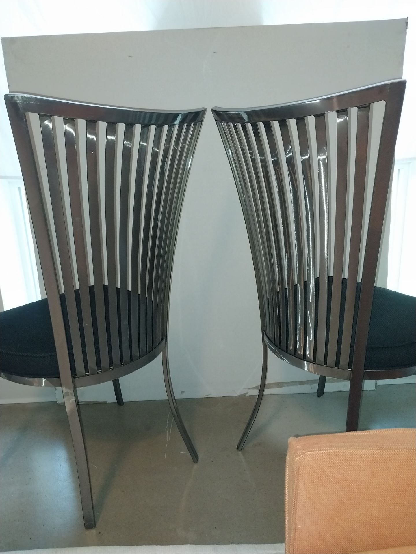 Johnston Casuals Genesis Dining Chairs (Pair) - photo 5