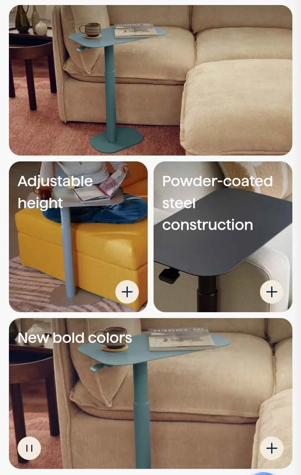 Cozey Solis Adjustable Table - photo 3