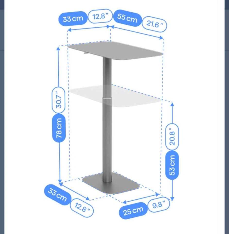 Cozey Solis Adjustable Table - photo 4