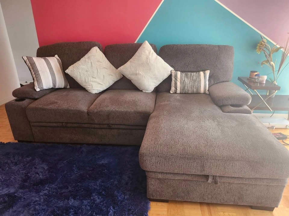 Shelton sectional sofabed from JYSK - photo 4