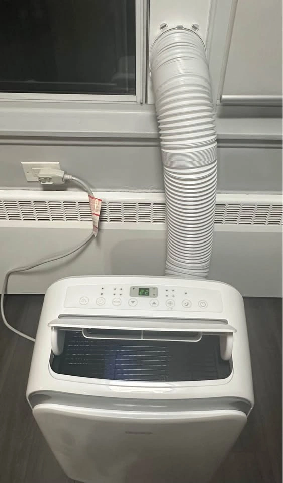 Danby 10,000 BTU Portable Air Conditioner (6000 SACC) – Like New - photo 2
