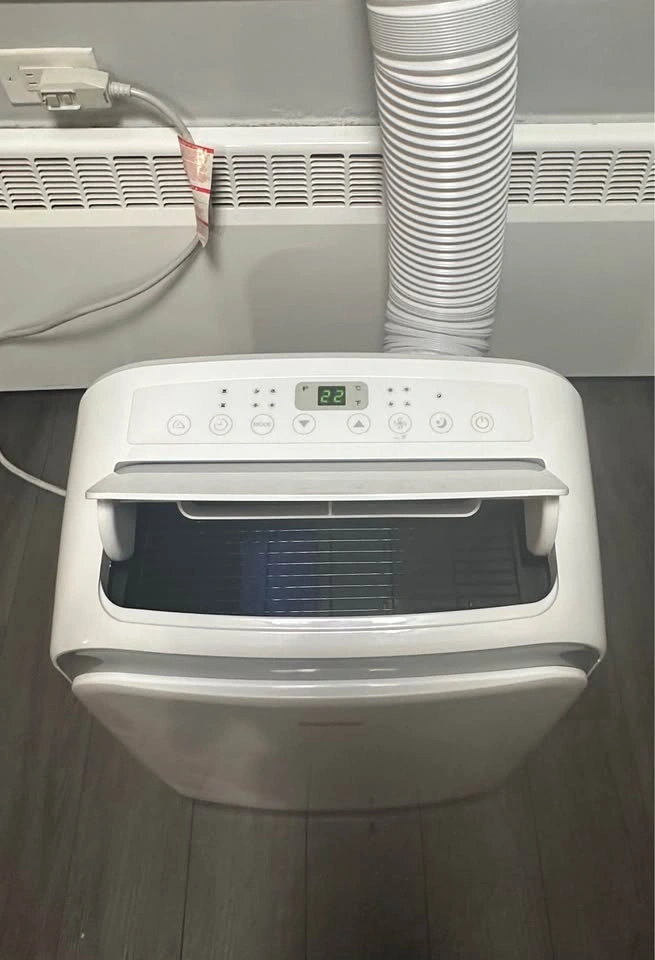 Danby 10,000 BTU Portable Air Conditioner (6000 SACC) – Like New - photo 3