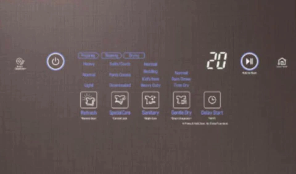 LG Styler Smart Steam Clothing Care System - photo 3