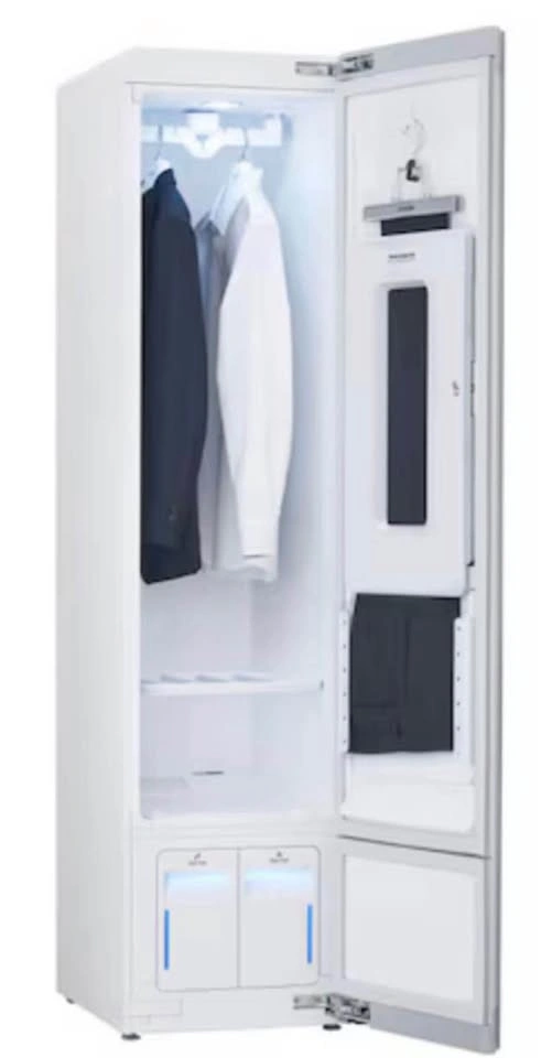 LG Styler Smart Steam Clothing Care System - photo 4