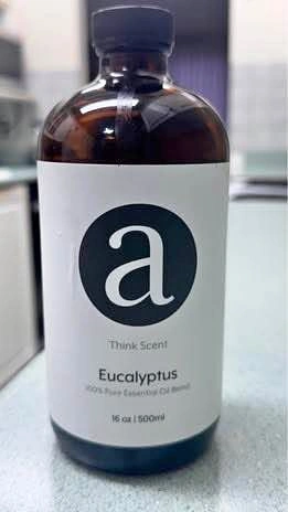 AromaTech Eucalyptus 500ml Essential Oils Aroma