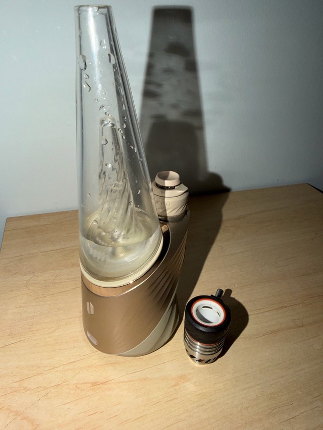 Puffco Peak Pro Desert Limited Edition + 3DXL