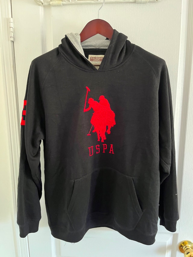 Youth 18/20 USPA Fleece Sweater - BRAND NEW - photo 3