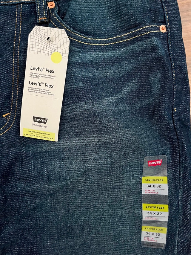 Levi's 541 Athletic Taper Jeans - New - photo 5