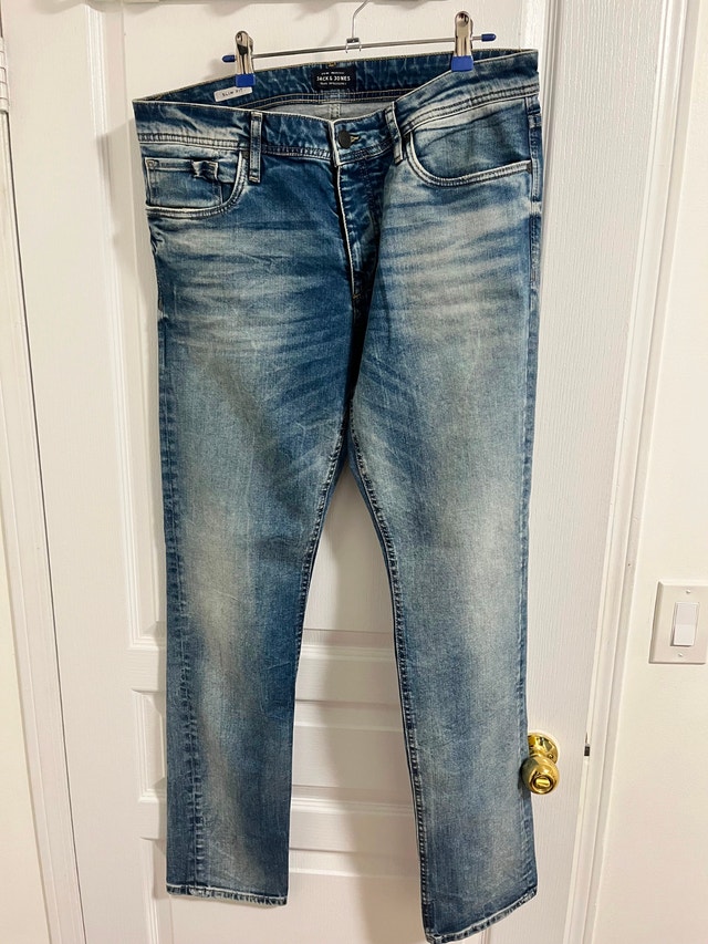 Jack & Jones Jeans & Hoodies - BRAND NEW