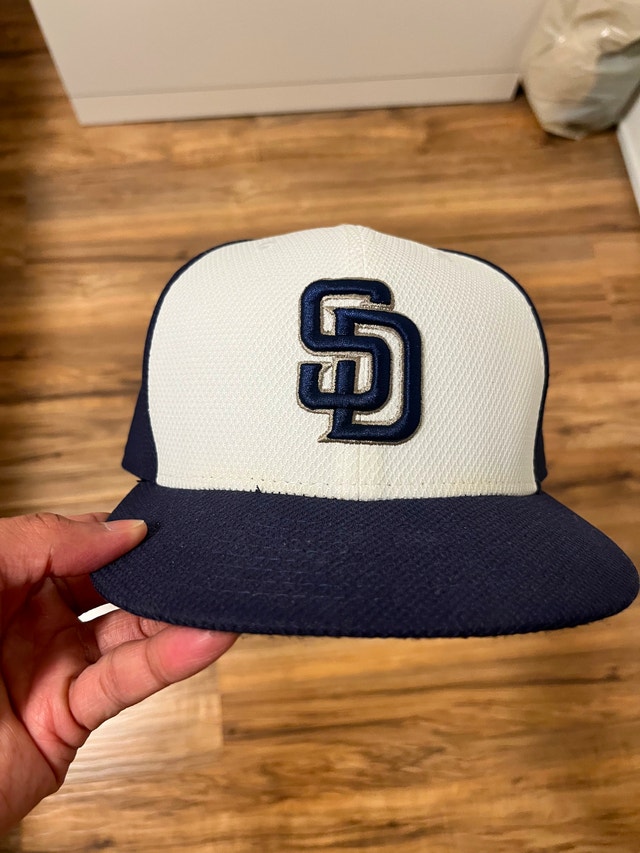 New Era 59FIFTY Detroit Tigers (White/Black) 7 1/2 - BRAND NEW! - photo 5