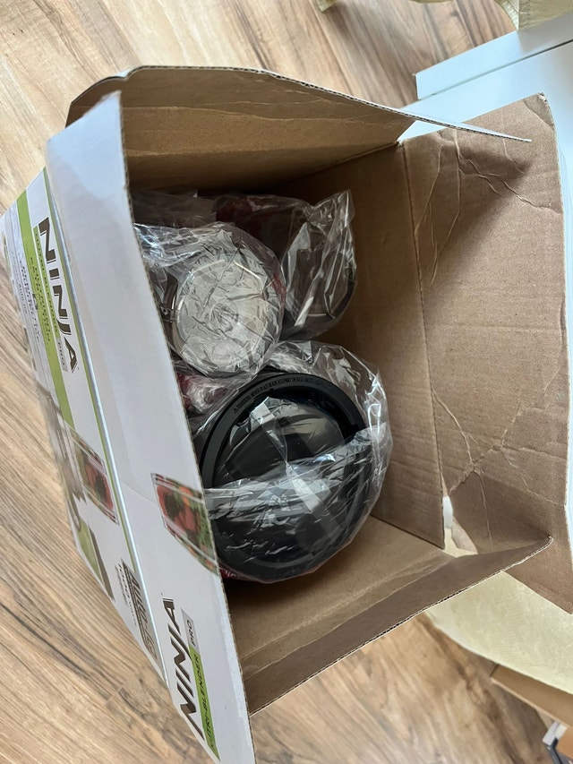Ninja® Nutri-Blender Pro - Brand New, Open Box - photo 2