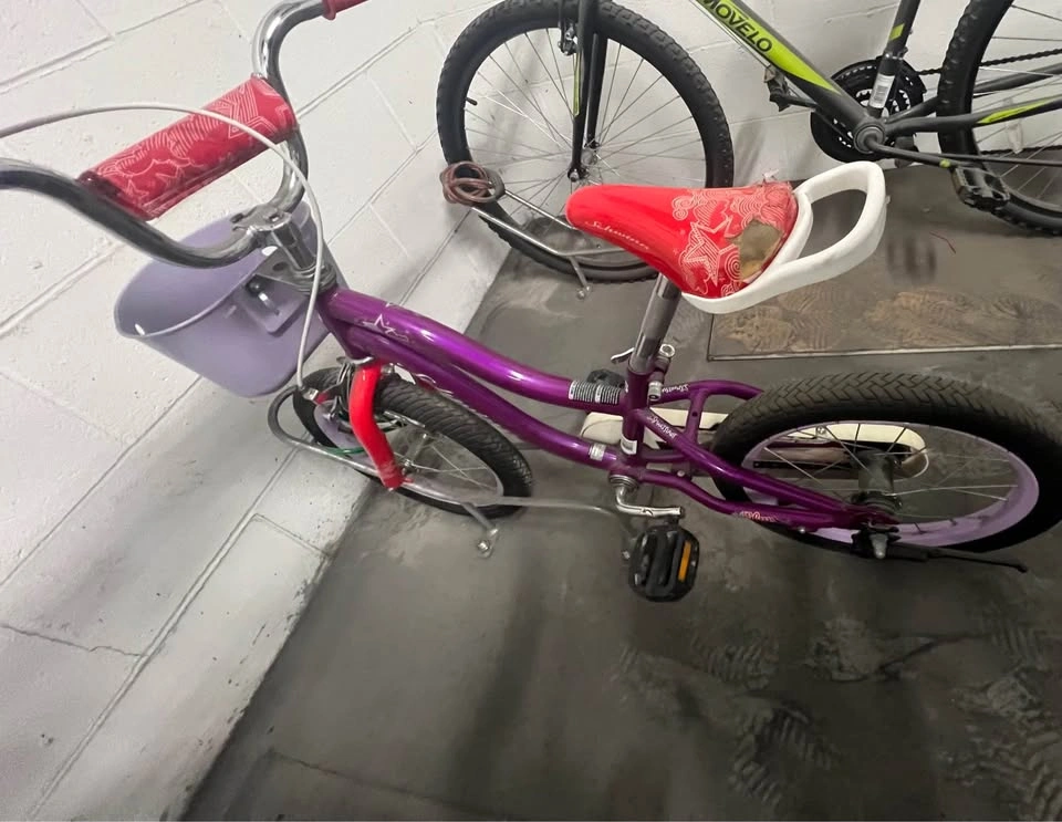 Schwinn Elm Girls Bike - Adjustable Wheels (12-20") - photo 2