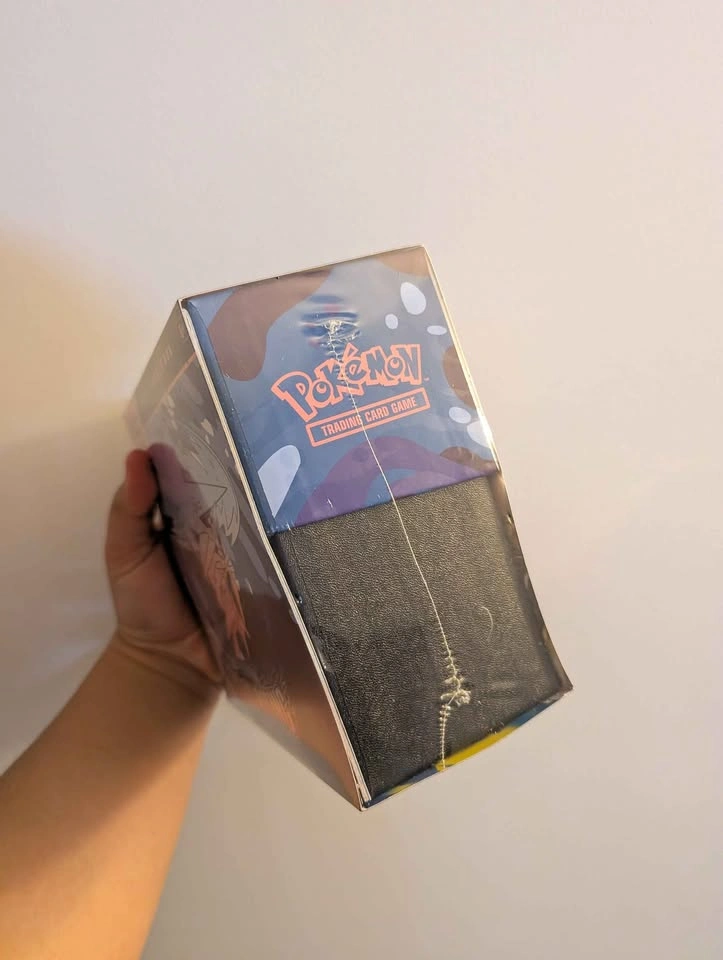 Pokemon TCG Mega Evolution Chaos Rising Elite Trainer Box - photo 2