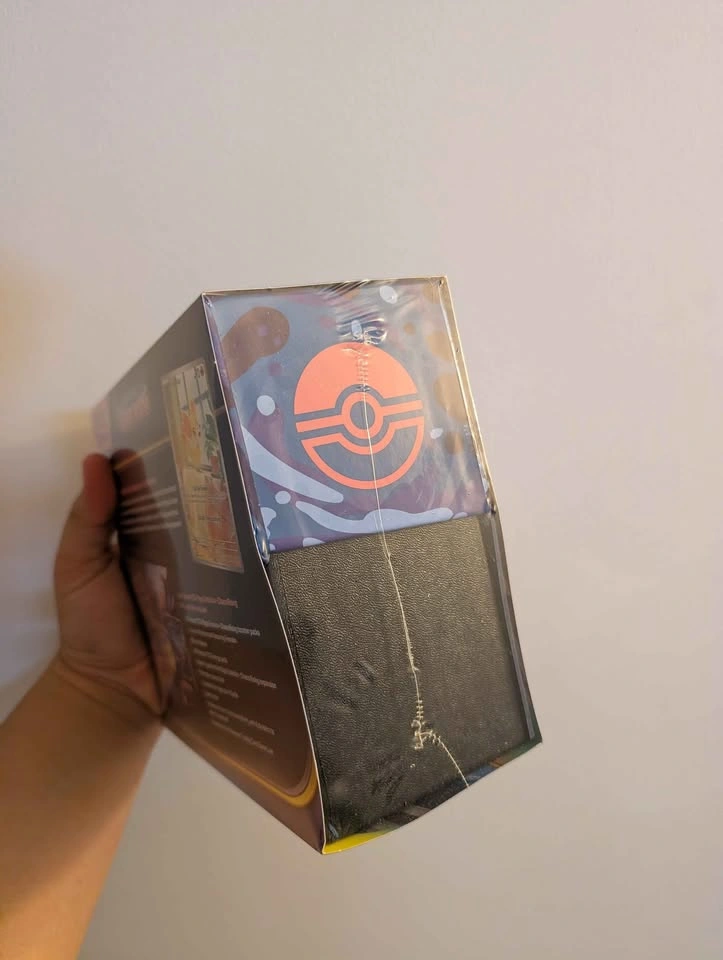 Pokemon TCG Mega Evolution Chaos Rising Elite Trainer Box - photo 3