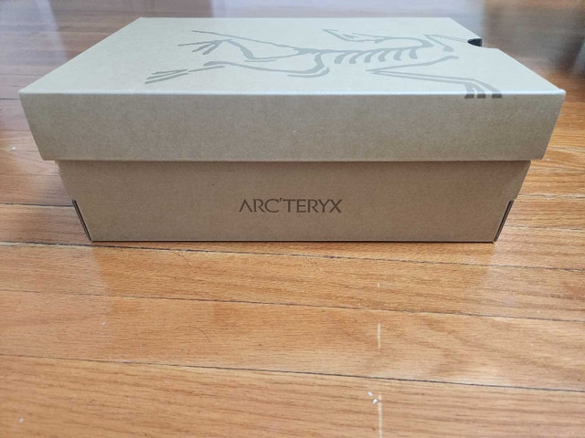 Brand new Arcteryx shoes men size 7.5 - photo 4
