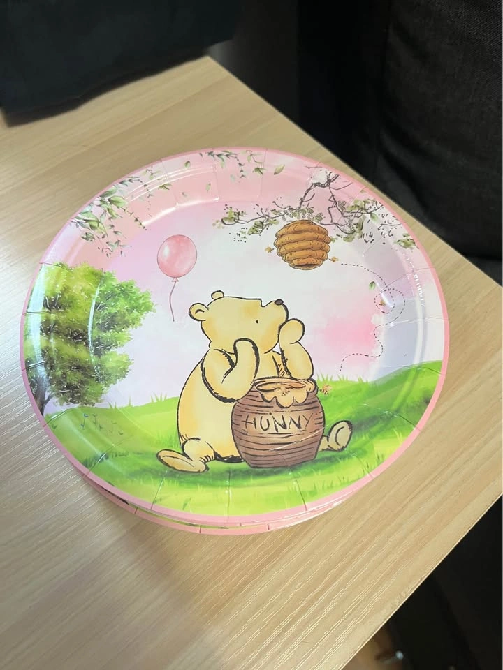 Winnie the Pooh Baby Shower Lot - photo 2