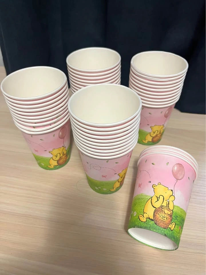 Winnie the Pooh Baby Shower Lot - photo 3