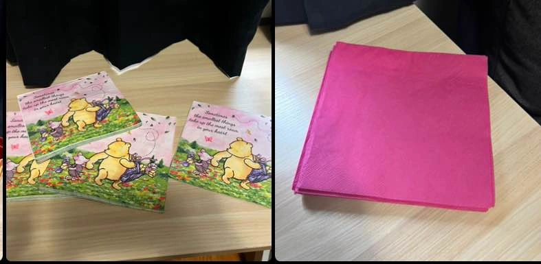 Winnie the Pooh Baby Shower Lot - photo 4
