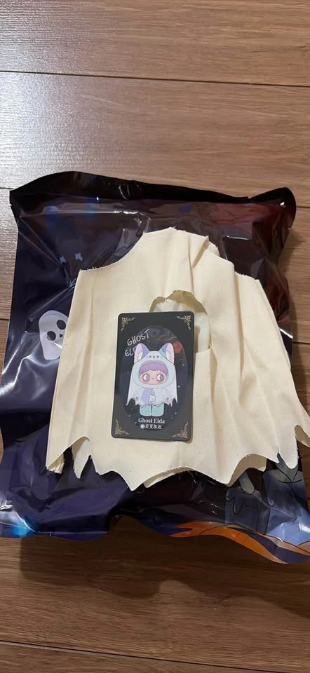 Maymei dark forest blind boxes - photo 2