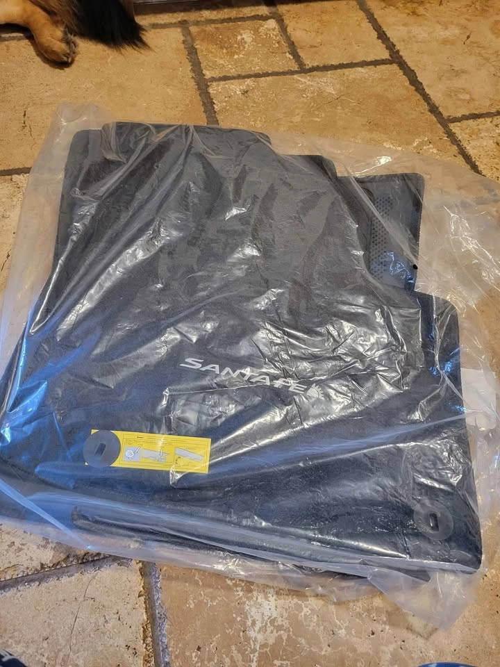 Floor Mats for 2025 Santa Fe Hybrid - Brand New
