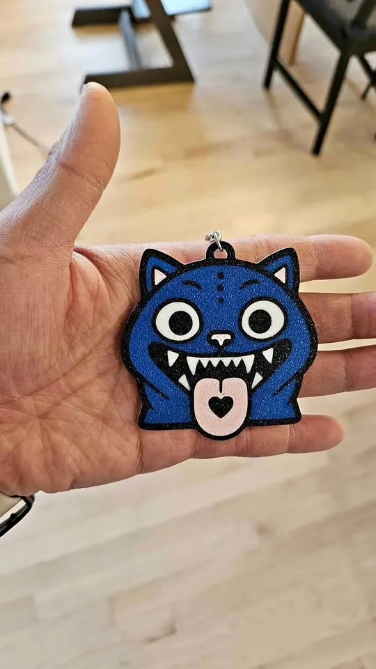 Kpop demon hunters derpy tiger thumbnail