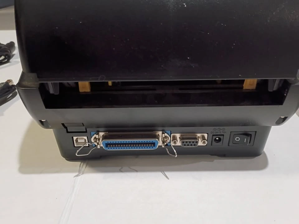 Wasp WPL305 Thermal Barcode Printer - photo 3