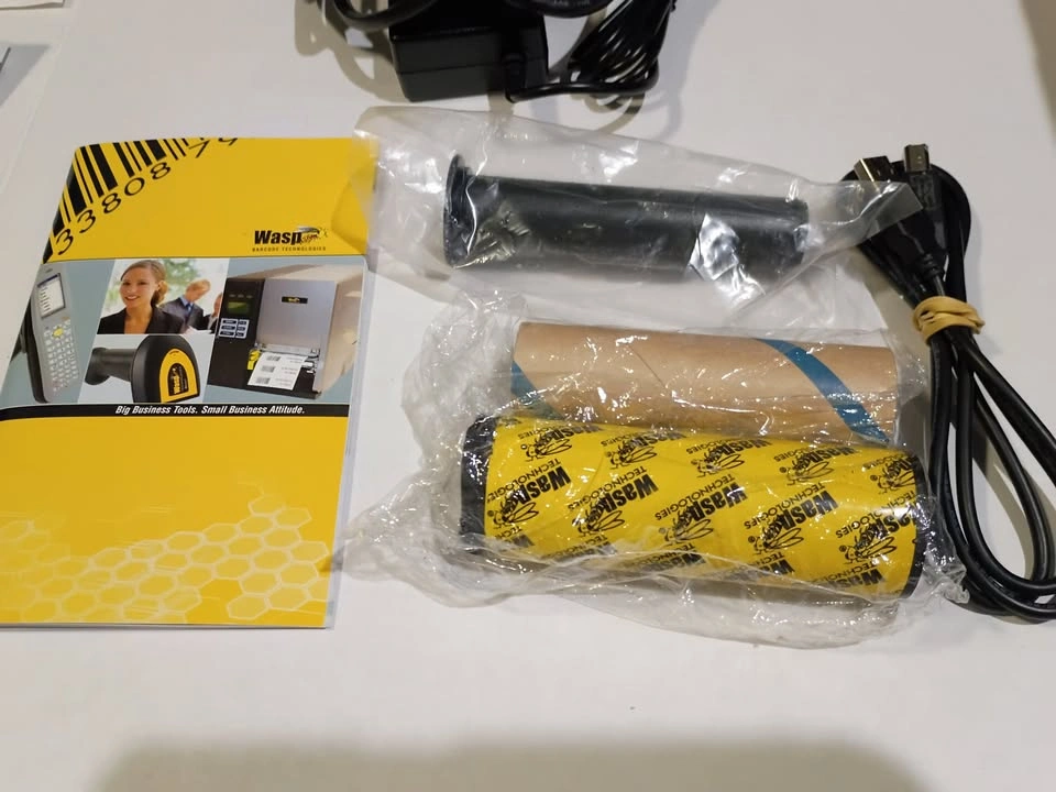 Wasp WPL305 Thermal Barcode Printer - photo 4