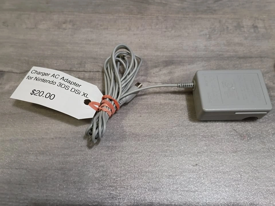 Vintage Video Game Power Adapters & Cables - Nintendo, Coleco - photo 5