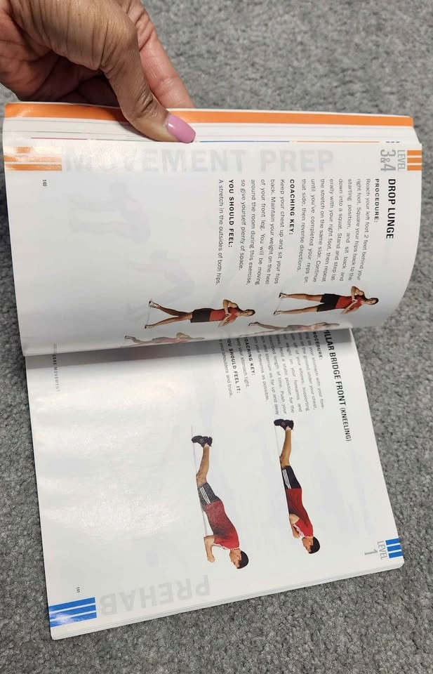 FREE! Core Performance Essentials book by Mark Verstegen and Pet - photo 3