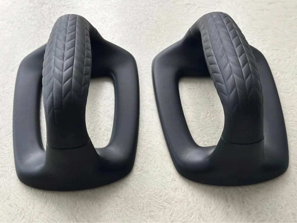 Black Push Up Bars - photo 2