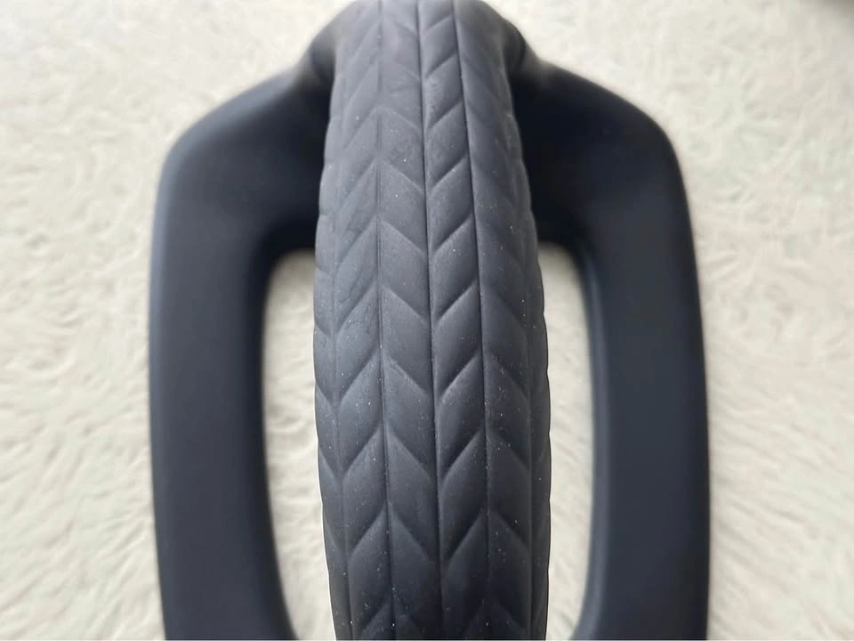 Black Push Up Bars - photo 3